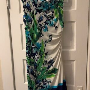 Lauren Ralph Lauren petite dress